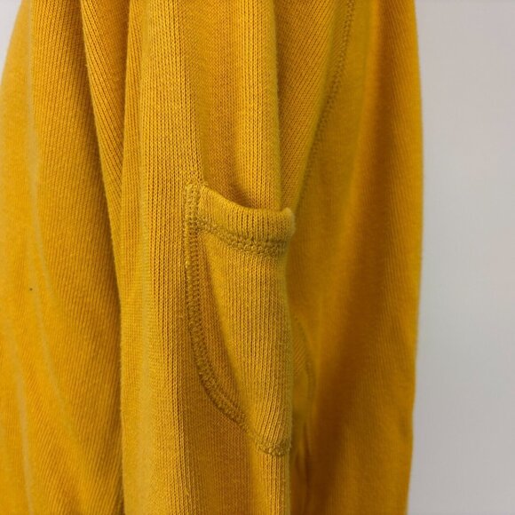 Vintage Tommy Jeans Crewneck Sweatshirt Mens Size 2XL Gold Embroidered - Picture 5 of 6